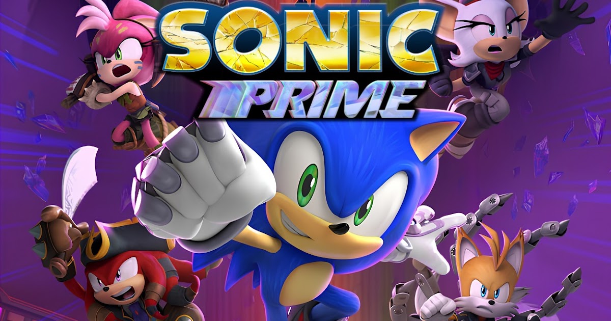 Sonic Prime corre pelo multiverso e sabe agradar aos fãs mais novos e aos  de longa data - Nintendo Blast