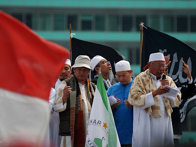 Foto Demostrasi Anti-Israel di Berbagai Belahan Dunia