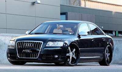 Audi S8