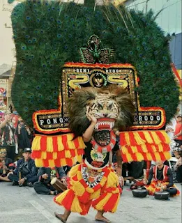 Reog Ponorogo