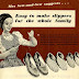 1940's Sewing - Mrs Sew-and-Sew suggests...Slippers for the Whole
Family