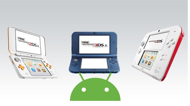 Bermain Game Nintendo 3DS Di Android Dengan Citra Emulator