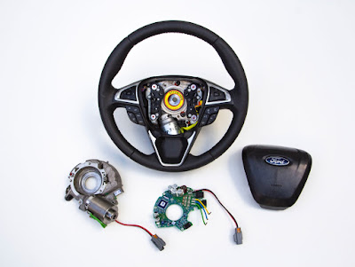 Ford Adaptive Steering System
