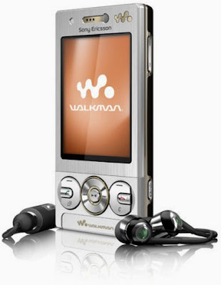 Sony Ericsson W705