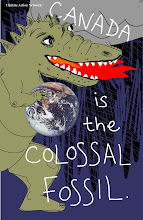 Canada is the Colossal Fossil!