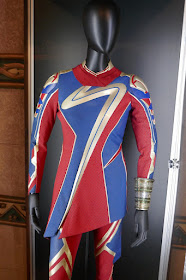 Iman Vellani Ms Marvel movie costume