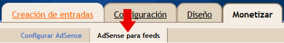 adsense para feeds