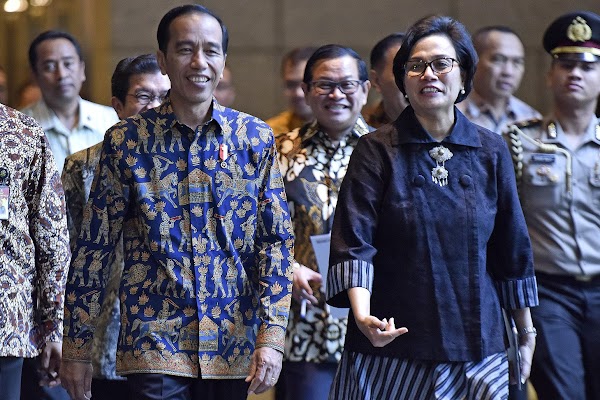 Selasa Besok, Jokowi Akan Lakukan Utang Perdananya Untuk Menambal Anggaran APBN 2019