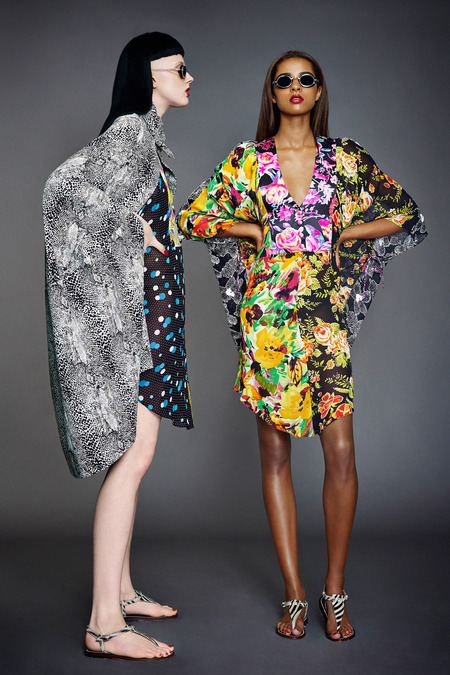 Duro Olowu Spring/Summer 2014 Womenswear 