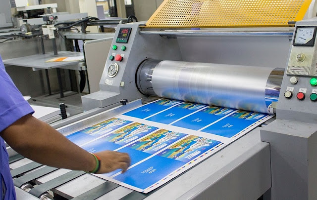 Offset Printers in UAE