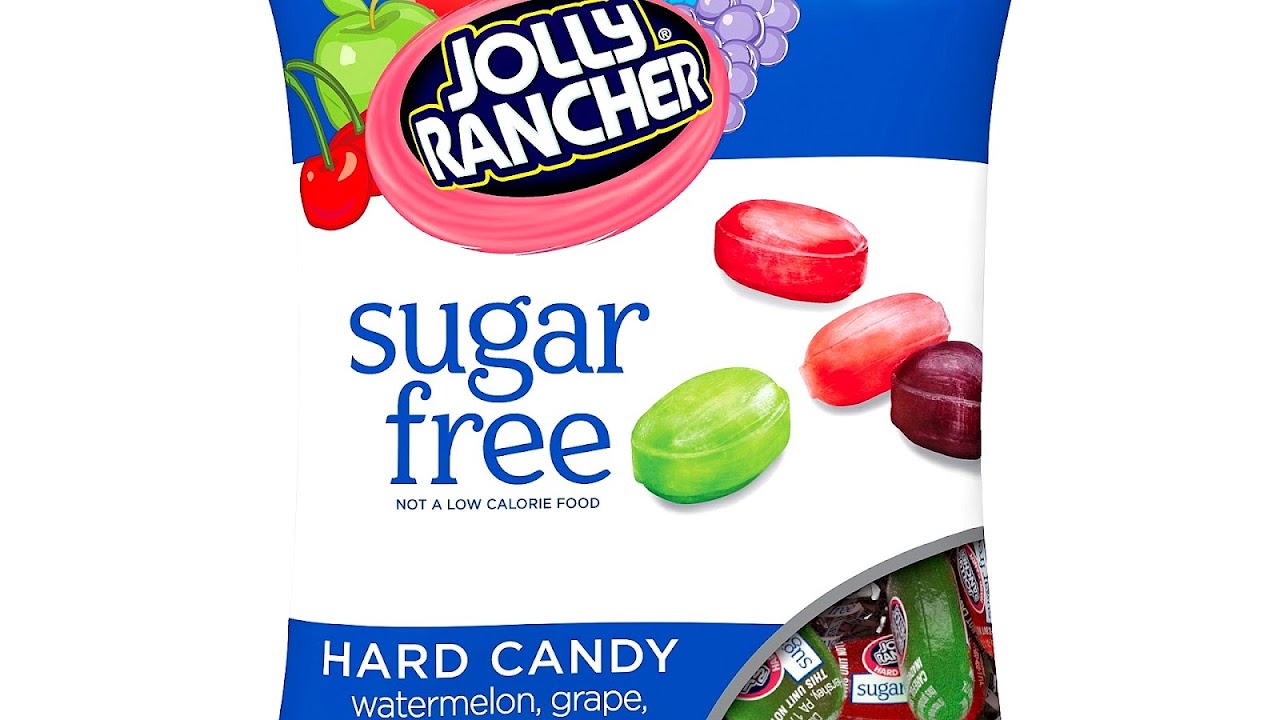 Sugar Free Hard Candy Recipes