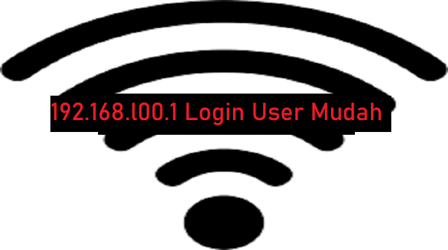 192.168.l00.1 Login User