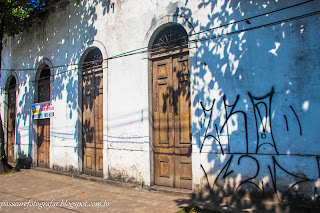 Fomos de Bonde...