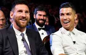 Lionel Messi votes for Ronaldo at Best FIFA Player awards. But did Cristiano return the favour?