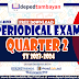 NEW! GRADE 1 MELC-BASED PERIODICAL EXAM QUARTER 2 SY 2023-2024, FREE DOWNLOAD