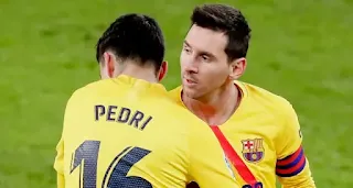 OptaJose: Messi and Pedri make history at new San Mames as Barca beat Athletic