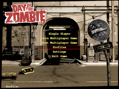 Day of the Zombie Download Mediafire PC Game Repack 