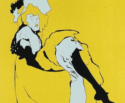 pays homage to the posters of Toulouse-Lautrec in its latest exhibition. pays homage to the posters of Toulouse-Lautrec in its latest exhibition.