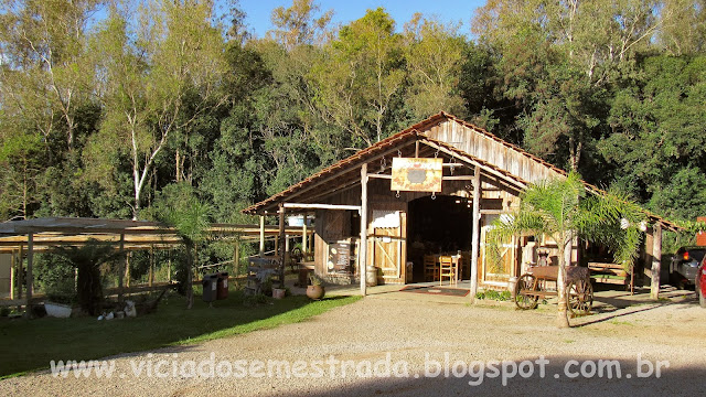 Restaurante Del Pomodoro, Bento Gonçalves, RS