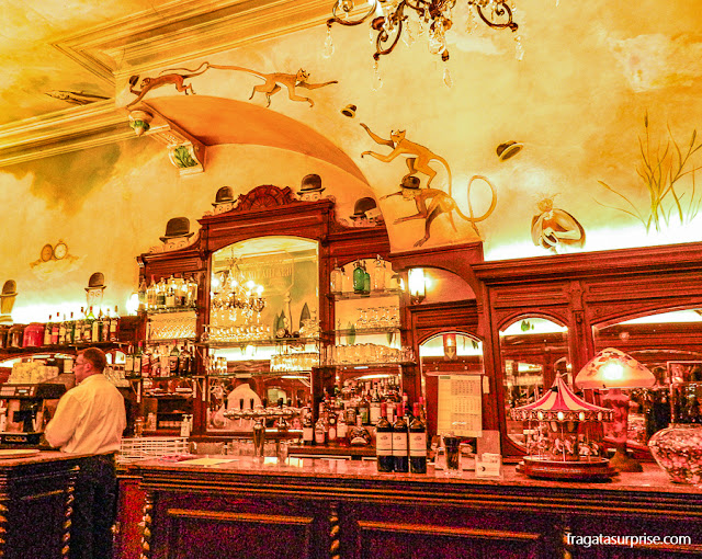 Restaurante em Bruxelas: La Roue d'Or