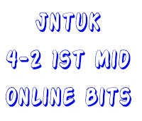  4-2 1st Mid Online Bits