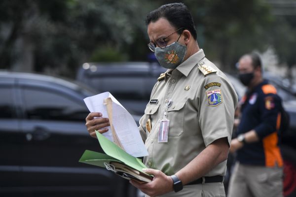 Pemanggilan Anies Munculkan Kesan Pemerintah Pusat Lepas Tanggung Jawab