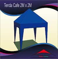 Tenda Cafe 2M x 2M The Series, Tenda Stand Untuk Jualan, Kami Toko Penjual Tenda Tenda Cafe Ukuran 2M x 2M dengan Harga yang murah serta terjangkau,