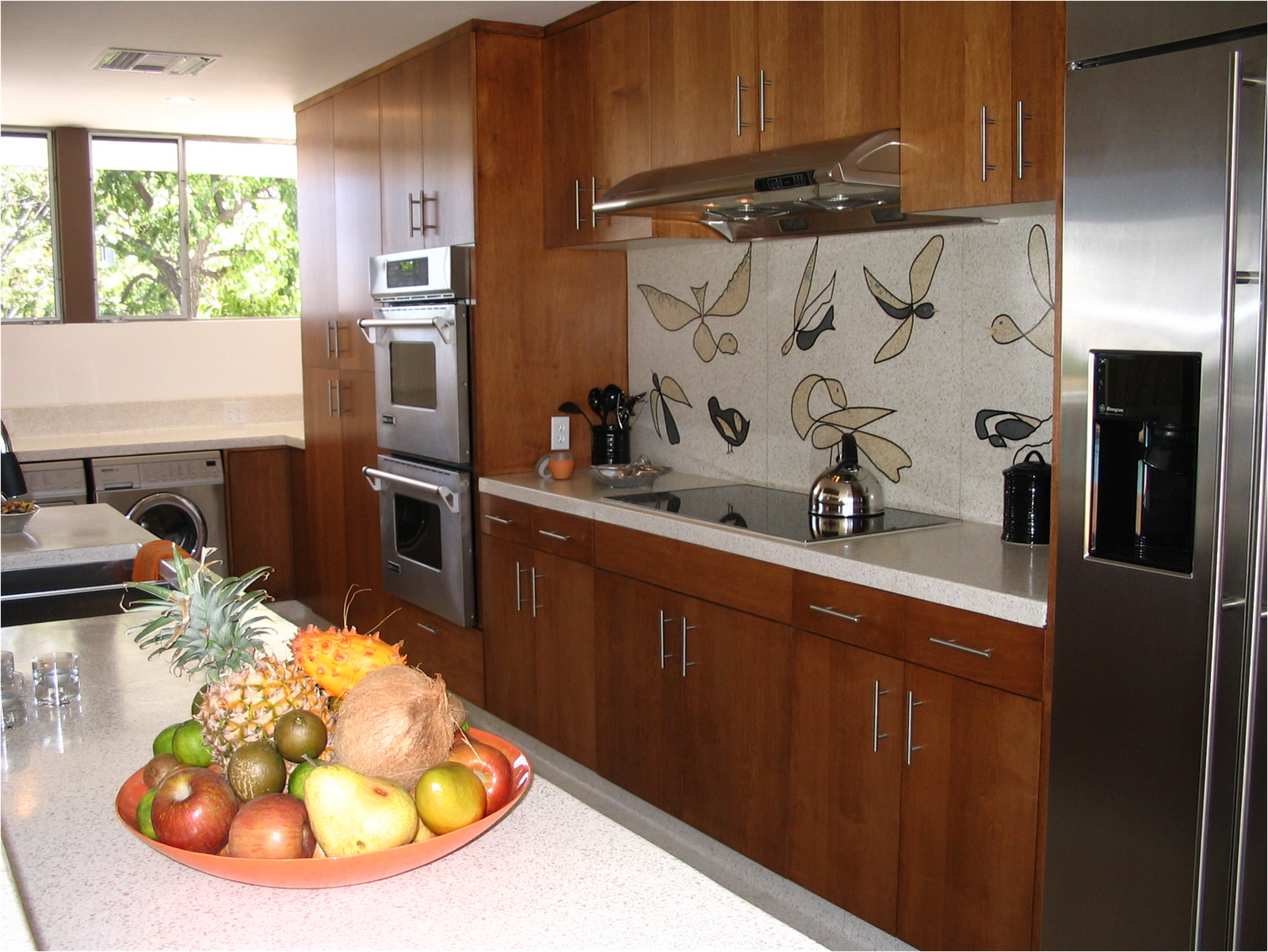 Mid Century Modern Kitchen