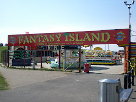 Crazy Golf at Fantasy Island on Canvey Island