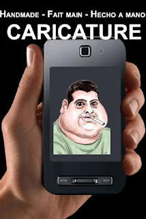 APP PER CREARE CARICATURE DA FOTO SU IPAD IPHONE GRATIS