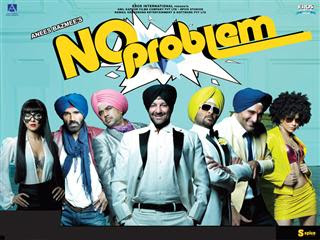 No Problem 2010 Hindi Movie Watch Online