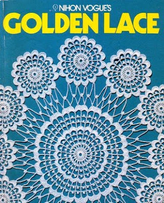 Download - Revista Golden Lace Crochet