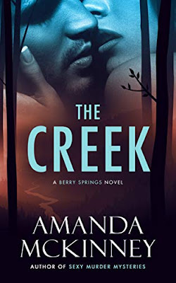 Book Review: The Creek, by Amanda Mckinney, 4 stars