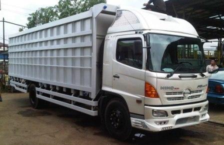 Jasa Sewa Truking Jakarta Carter Sewa Truk Tronton Box 