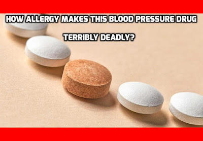 This is what you should know if you are taking this type of blood pressure drug - ACE inhibitors. The simple act of having a healthy snack can become dangerous due to a strange allergy risk that is newly discovered among one of the most widely prescribed high blood pressure medications, according to a new study. Read on to find out more.