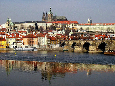 Prague ( Praha ) , Slovakia