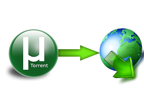 Downloading Torrent Using Internet Download Manager 