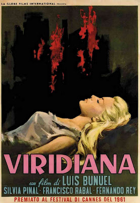 Poster de Viridiana de Luis Bunuel