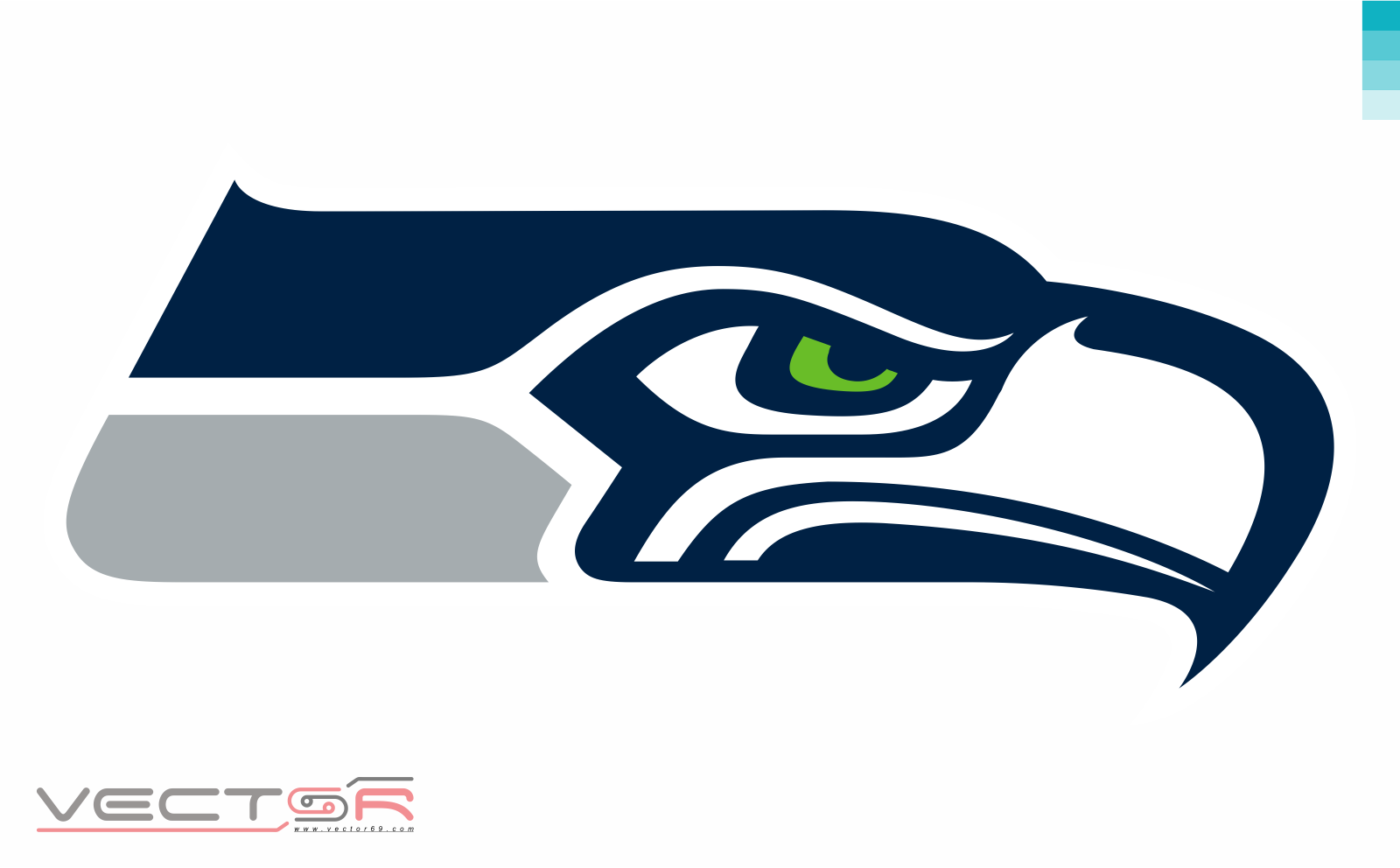 Seattle Seahawks Logo - Download Vector File SVG (Scalable Vector Graphics)