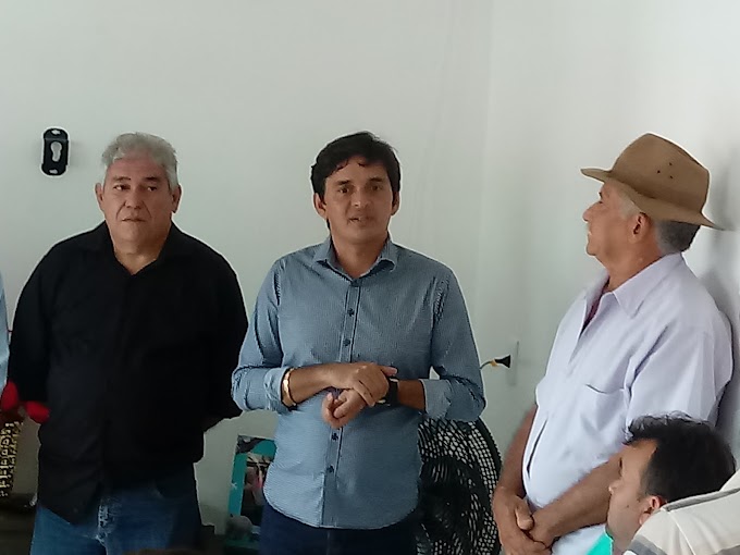 Lideranças comunitárias sertanejas declaram apoio incondicional a pré-candidatura de Daniella Tema.