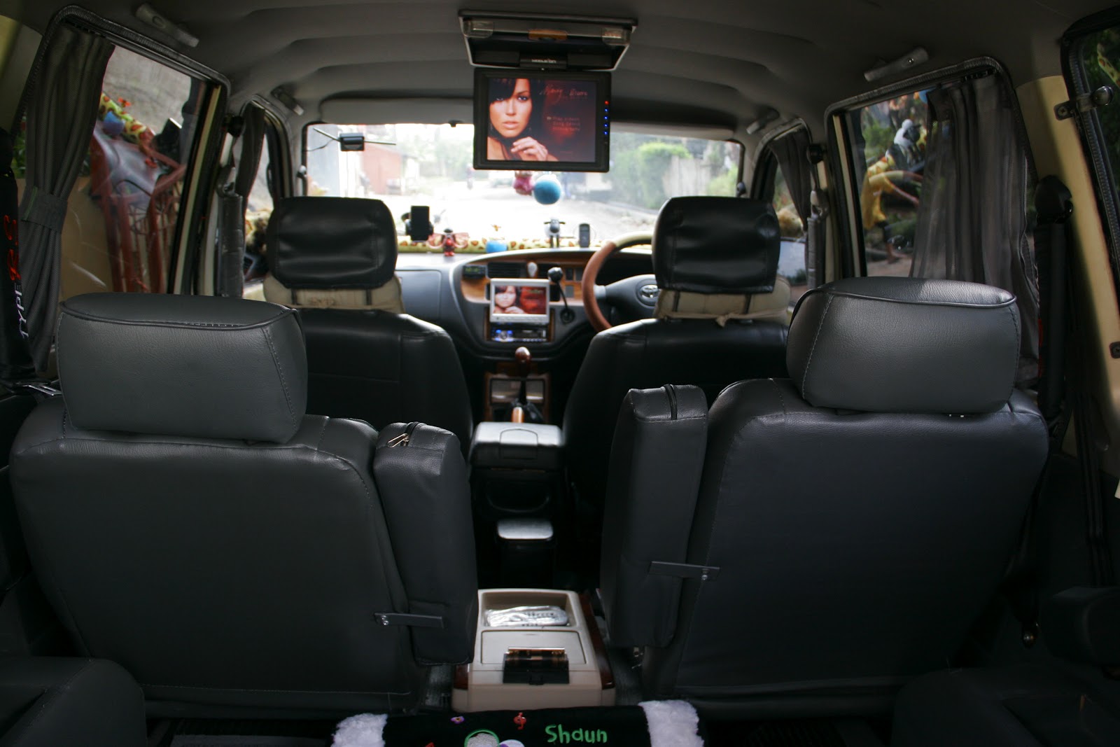 95 Gambar Modifikasi Interior Mobil Toyota Soluna Kandang