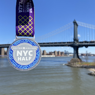 Médaille Manhattan Bridge