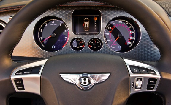 bentley continental gtc speed steering wheel cd gallery