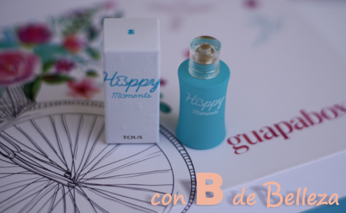 Miniatura perfume Tous