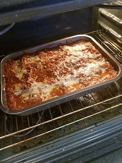 Lasagna Bolognese