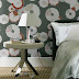 Modern wallpaper - Interior bedroom, glam and pretty