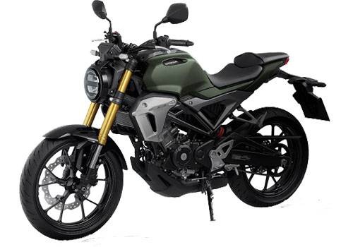 Honda CB 150 Exmotion Terbaru