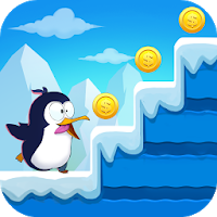 Penguin Run Apk free Download for Android