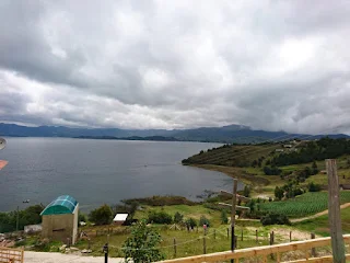 laguna de tota