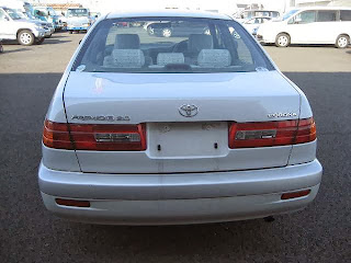 1998 Toyota Corona Premio E 4WD - Wholesale